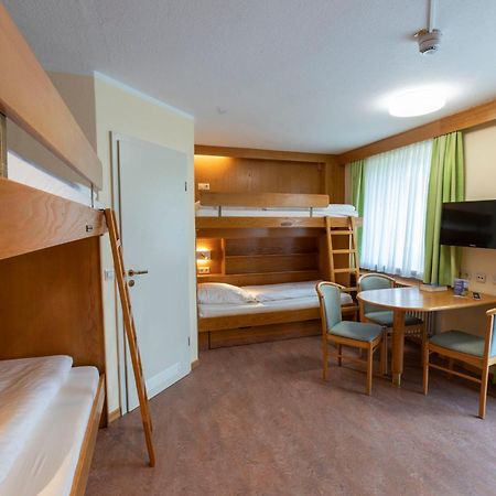 Haus Chiemgau - Kolping-Familienhotel Teisendorf Ngoại thất bức ảnh