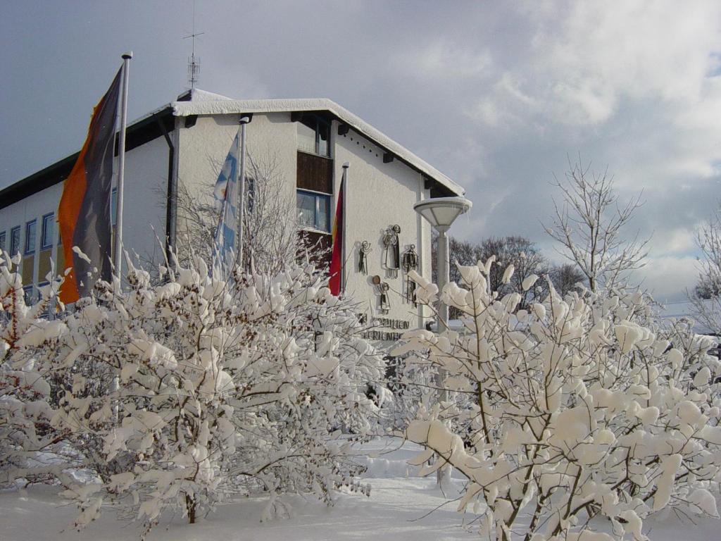 Haus Chiemgau - Kolping-Familienhotel Teisendorf Ngoại thất bức ảnh